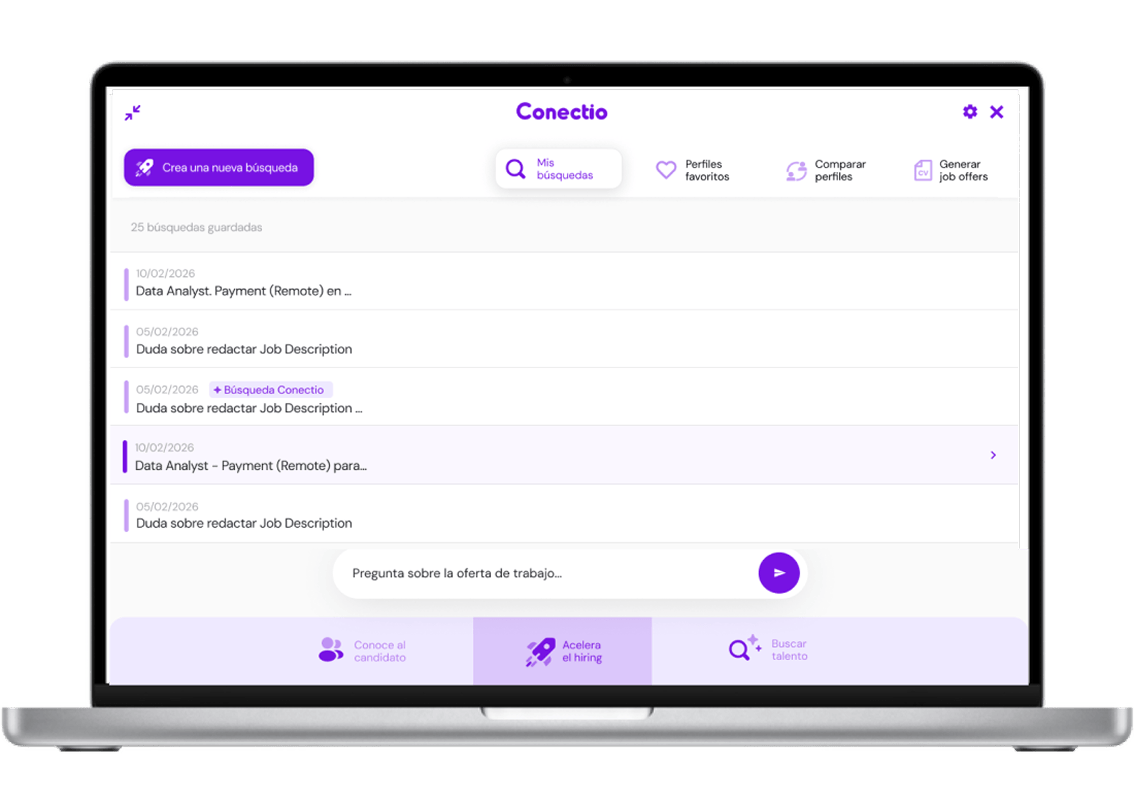 Conectio Compass screenshot